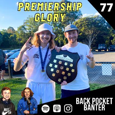 #77 - Premiership Glory #77 - Premiership Glory