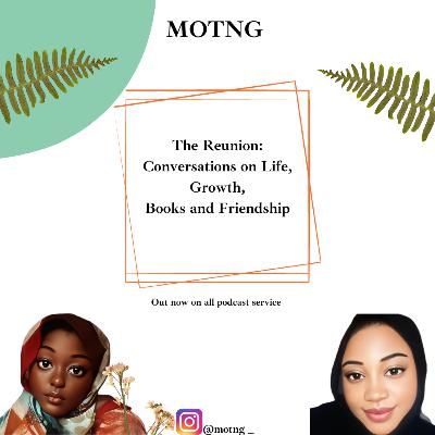 The Reunion (415): Conversations on Life, Growth, Books and Friendship