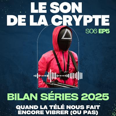 Bilan séries 2025 : quand la télé nous fait encore vibrer (ou pas) Bilan séries 2025 : quand la télé nous fait encore vibrer (ou pas)