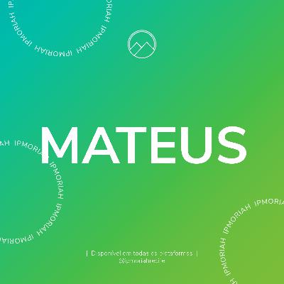 Série em Mateus #27 - Exposição de Mateus 8. 1-4.
