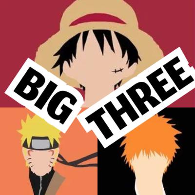 Episode 52 - Ranking the Big Three