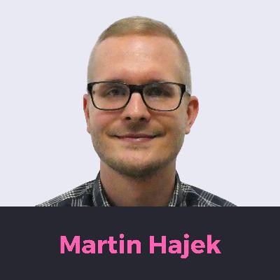 Start Building the Career You Want – with Martin Hajek