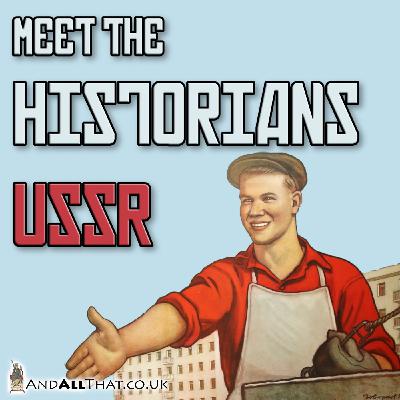 Episode 5 - Meet the Historians - John Keep - Brezhnev