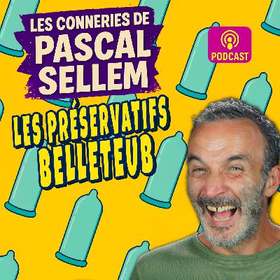 😱 Le distributeur de préservatifs Belleteub ★ Canular Pascal Sellem