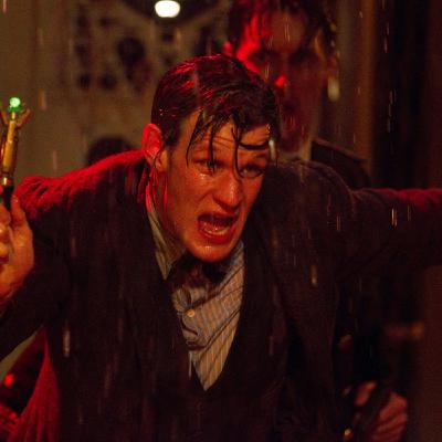 Doctor Who, S07E08- Cold War