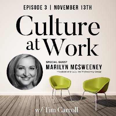 Recruiting Challenges and Shifting Cultures with Marilyn McSweeney