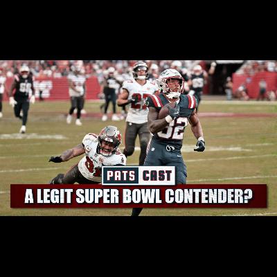 Pats Beat Bucs on the Road: This is Not a Fluke Pats Beat Bucs on the Road: This is Not a Fluke