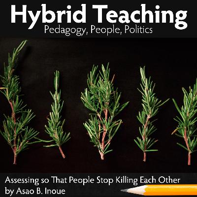 Assessing So That People Stop Killing Each Other Assessing So That People Stop Killing Each Other
