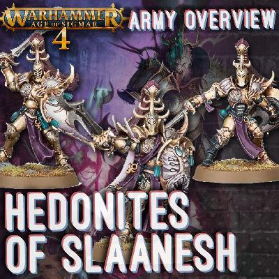 Hedonites of Slaanesh Faction Pack  2024 - Full Review