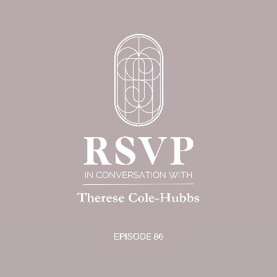 RSVP In Conversation With Therese Cole-Hubbs RSVP In Conversation With Therese Cole-Hubbs