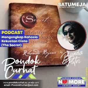 PC.006: Mengungkap Rahasia Kekuatan Energi Semesta (The Secret)