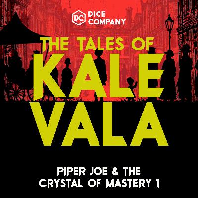 Piper Joe and the Crystal of Mastery I Piper Joe and the Crystal of Mastery I