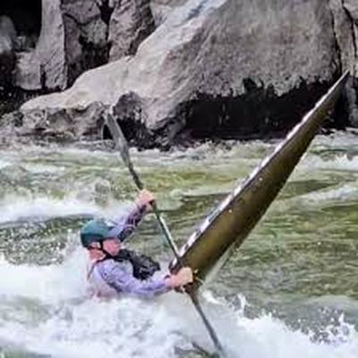 Bryan Kirk: Gas Up the Truck, Grab Some PB&Js, Go Kayaking