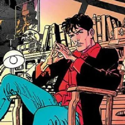 6. Dylan Dog
