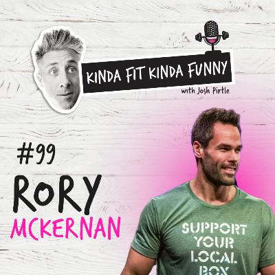 All Drapes, No Carpet with Rory Mckernan