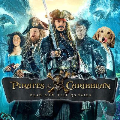 Pirates of the Caribbean: Dead Men Tell No Tales