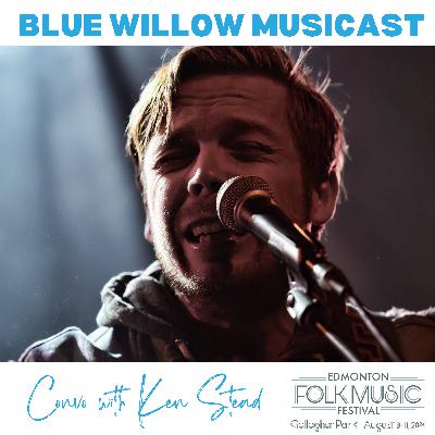 BWE MUSICAST feat. KEN STEAD