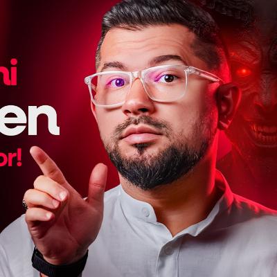 Şeytan Seni İbadetten Böyle Koparıyor! | Şeytanın Desiseleri | Ruberu 45 Şeytan Seni İbadetten Böyle Koparıyor! | Şeytanın Desiseleri | Ruberu 45