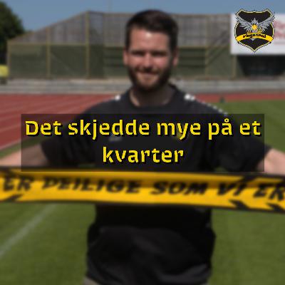 #151 - Det skjedde mye på et kvarter