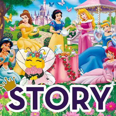 The Princesses - Ep. 4 - Bedtime Story