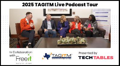 #215: CapMetro Built AI So Human Callers Can’t Tell + How Austin Put Data Stewardship Before AI Hype + UTSA’s “Humble, Hungry, Kind” Culture — All With Limited Resources #215: CapMetro Built AI So Human Callers Can’t Tell + How Austin Put Data Stewardship Before AI Hype + UTSA’s “Humble, Hungry, Kind” Culture — All With Limited Resources