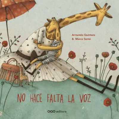 No hace falta la voz.