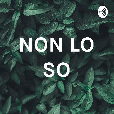 NON LO SO
