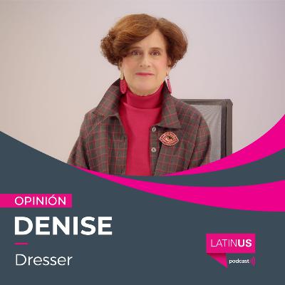 La reforma electoral, un regreso a la jaula: Denise Dresser La reforma electoral, un regreso a la jaula: Denise Dresser