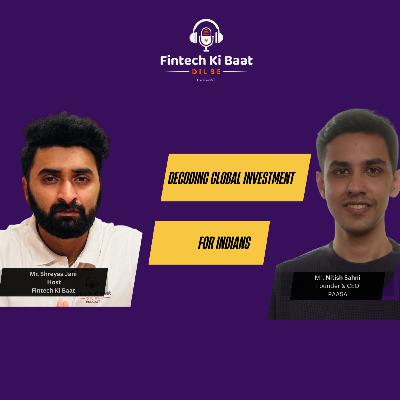 How do Indians actually buy US stocks? Ft. Nitish Sahani Founder & CEO- Paasa