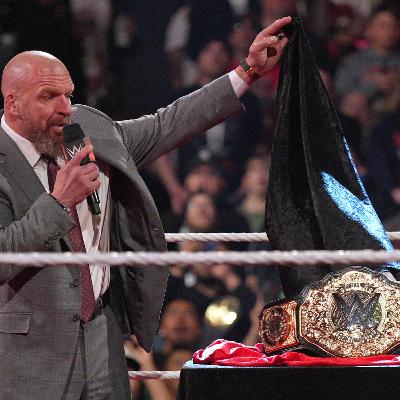 04/05/23 - WWE Draft Wrap, a new World title, Backlash Preview & a best wrestling title belts draft 04/05/23 - WWE Draft Wrap, a new World title, Backlash Preview & a best wrestling title belts draft