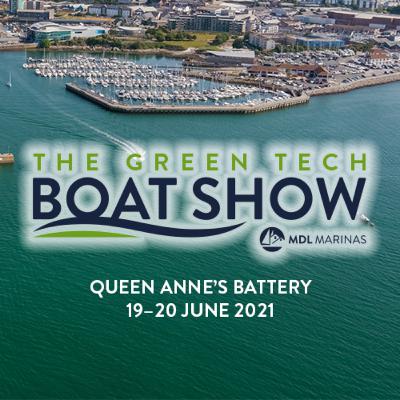 The MDL Marinas Green Tech Boat Show. Book your tickets today - this podcast will tell you why should attend!