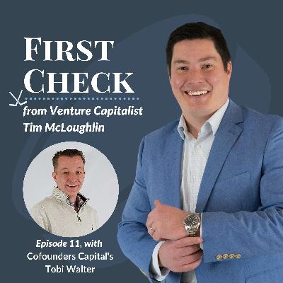 From the largest European tech exit ever to venture capital, with Tobi Walter From the largest European tech exit ever to venture capital, with Tobi Walter