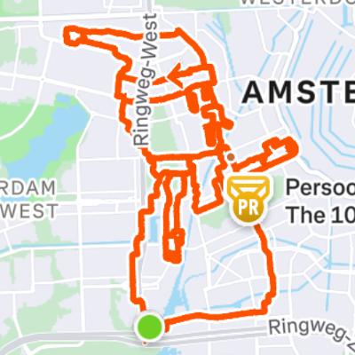 #113 Koen loopt een kerstkaart van 42 kilometer, Klaas doet wat nieuws