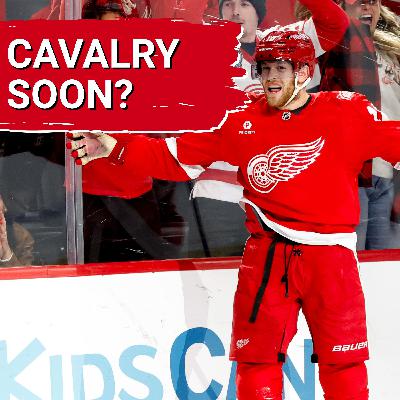 Cavalry soon? Andrew Copp 'chomping at the bit' to return Cavalry soon? Andrew Copp 'chomping at the bit' to return