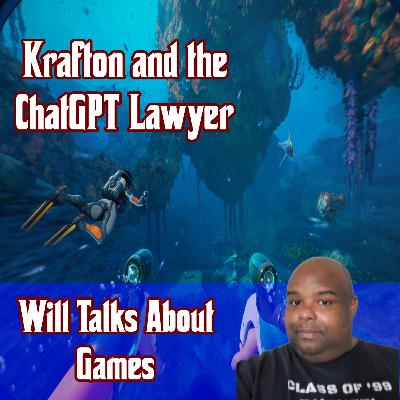 Will Talks About The Krafton Subnautica 2 Lawsuit Will Talks About The Krafton Subnautica 2 Lawsuit