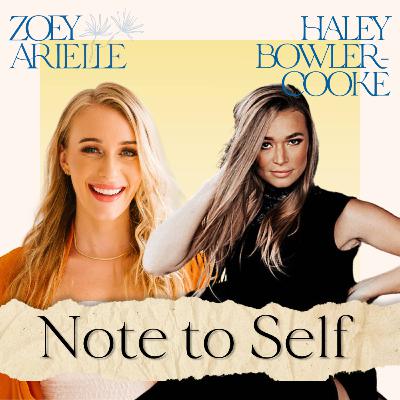 180 | Reality Shifts & Divine Upgrades with Haley Bowler-Cooke
