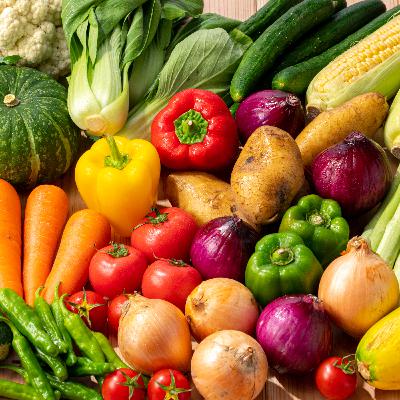 #180 野菜でインフル対策