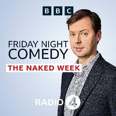 The Naked Week: Ep6. Tariffs, Theme Parks, and Twister.