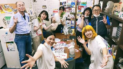 2023-7-24OA 第5回「ほいっと！還幸祭！」