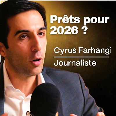 Pourquoi Cyrus nous rejoint pour 2026 ! Pourquoi Cyrus nous rejoint pour 2026 !