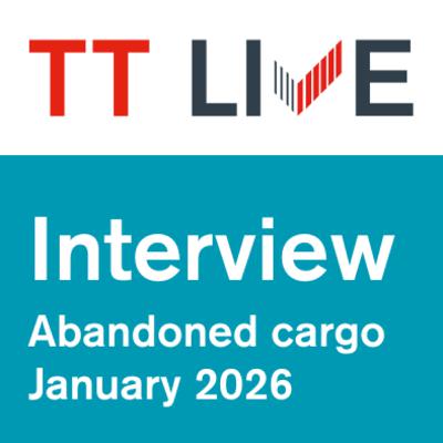TT Live: Abandoned cargo concerns with Abdul Fahl TT Live: Abandoned cargo concerns with Abdul Fahl