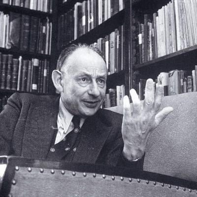 Mesianismo y Nihilismo, Gershom Scholem