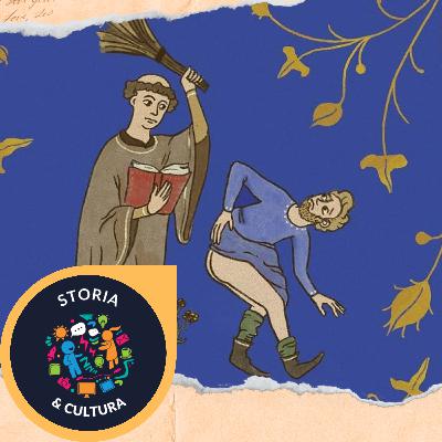 Medioevo proibito - Daniela Tedone [Riassunto]