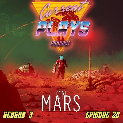 S3E20 - On Mars