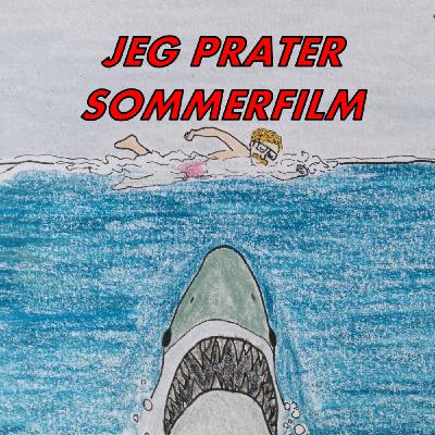 JEG prater sommerfilm med Ólafur Birnir og Michael Nysæter