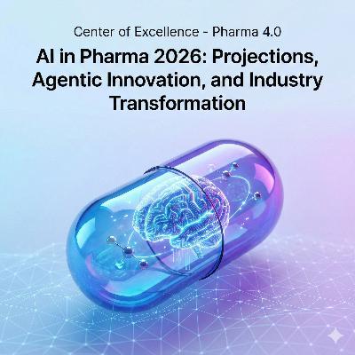 AI in Pharma 2026: Projections, Agentic Innovation, and Industry Transformation