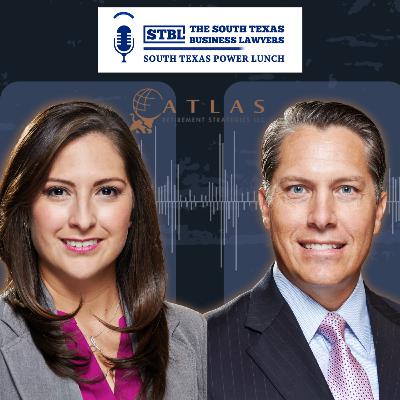 #43 | Atlas Retirement Strategies - David and Amanda Webb #43 | Atlas Retirement Strategies - David and Amanda Webb