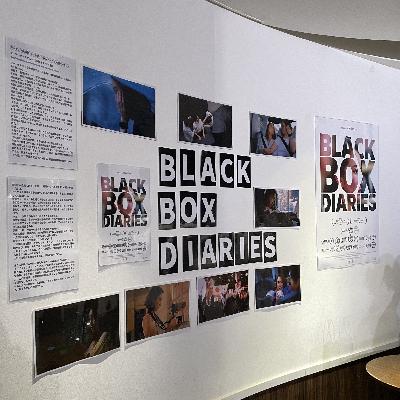 EP9：ドキュメンタリー映画『Black Box Diaries』について１時間語り合う