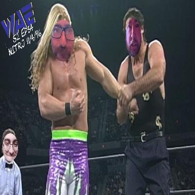 S2 EP34: WCW Nitro, November 4, 1996