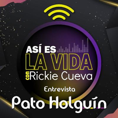ENTREVISTA 2000 A PATO HOLGUIN ENTREVISTA 2000 A PATO HOLGUIN